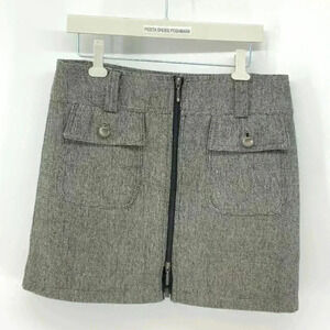 LA CLASSE  COUTURE MINI SKIRT